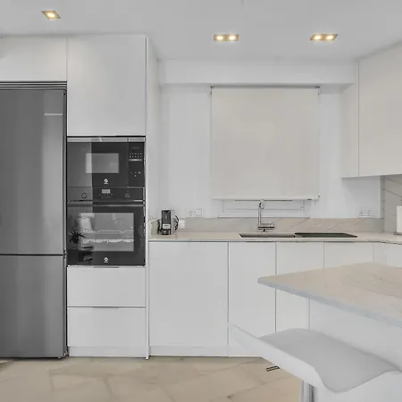 Apartment Polo 4e Jacaranda Marbella