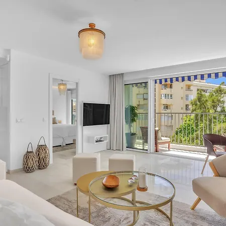 Appartement Polo 4e Jacaranda Marbella
